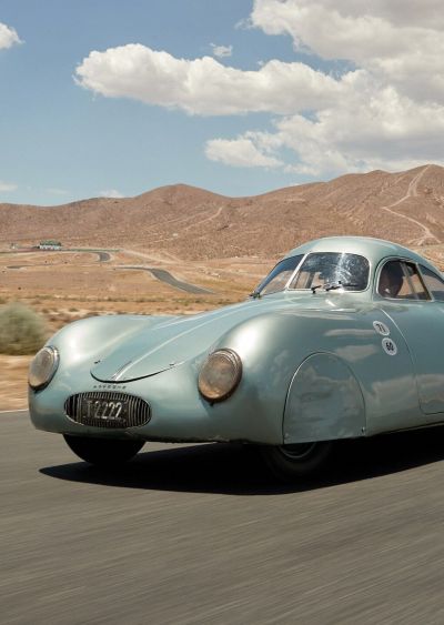 Porsche Type 64, 1939
