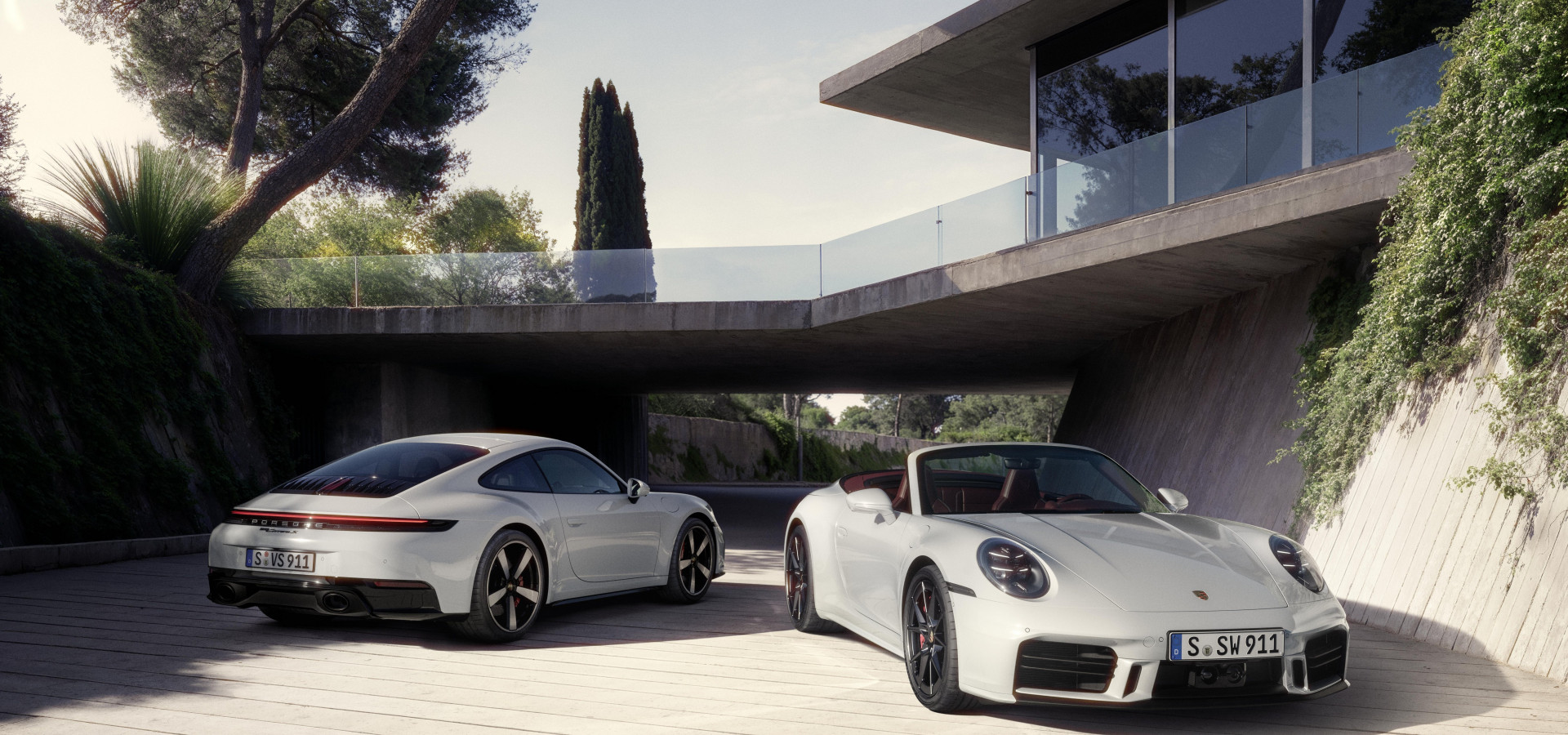 Dynamischster 911 Carrera S aller Zeiten
