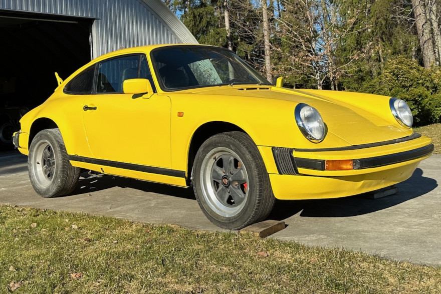 Porsche 911 SC