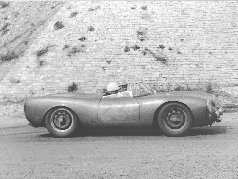 Porsche 550 Spyder #07