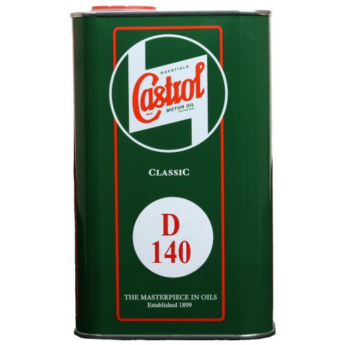 CASTROL CLASSIC D140 1l