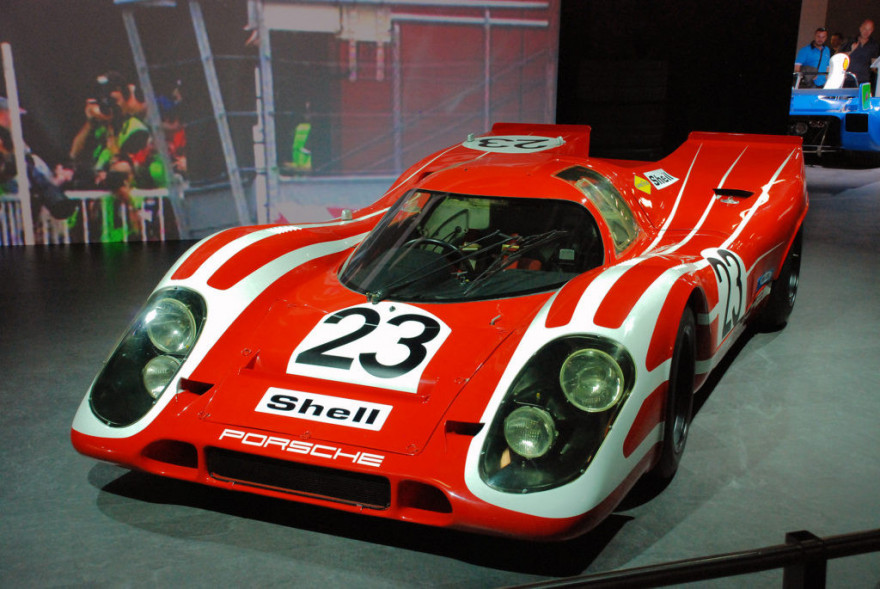 Porsche 917