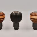 Limited “911 Black edition” (991/992) gear knob.