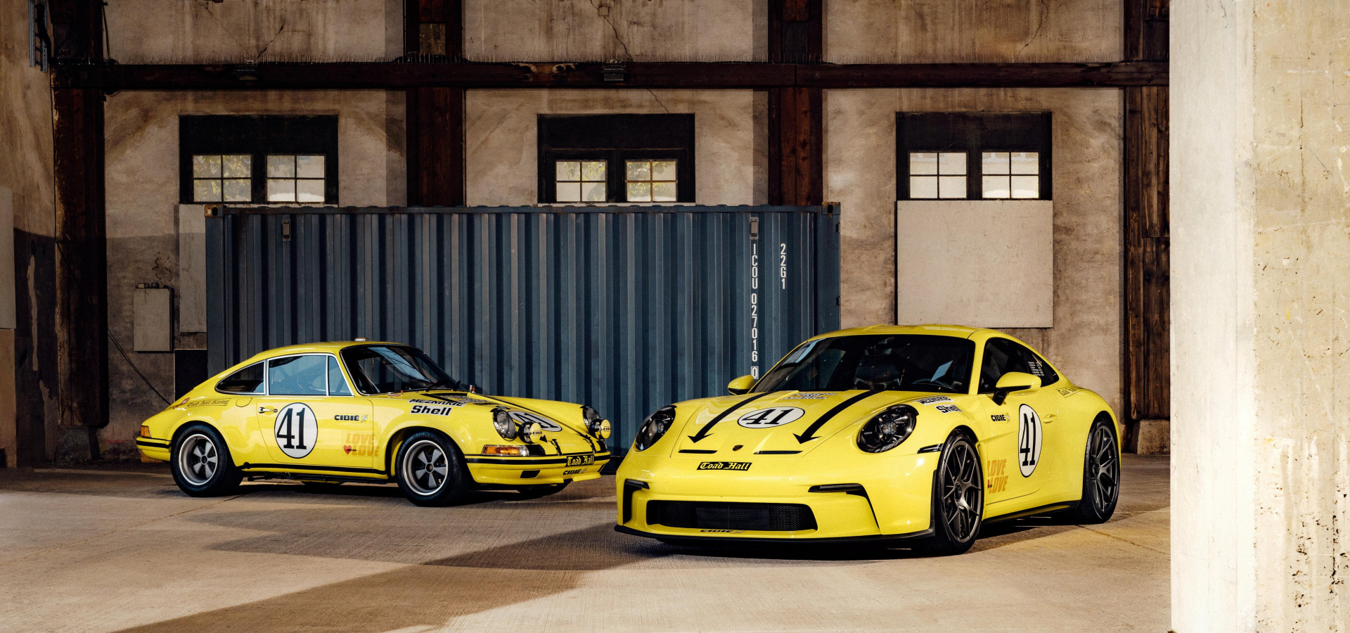 The Porsche 911 S/T: Return of the legend