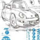 Type 7 Sevenwheeler Zine