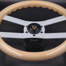 GoClassic HERITAGE Canadian Maple steering wheel. #04
