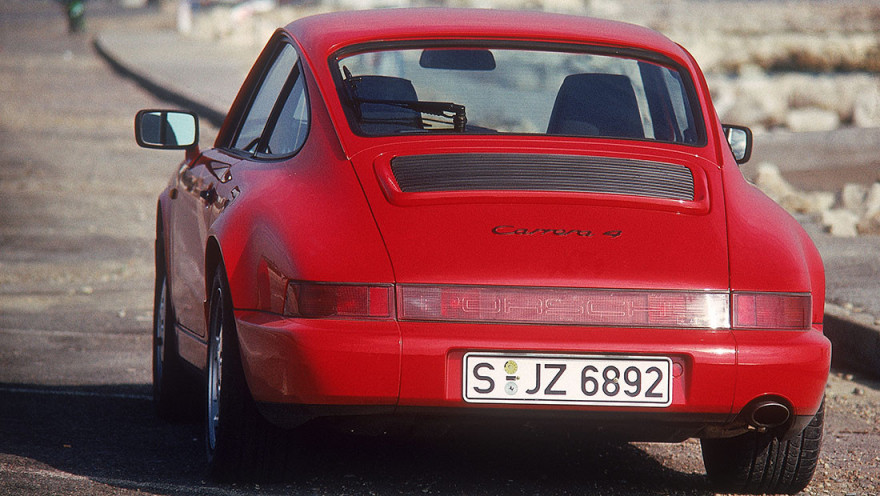 Porsche 964