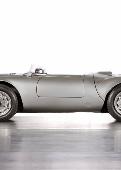Porsche 550 Spyder