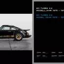 Porsche 911 G-Model AIR-COOLED YEARS 1974 – 1989
