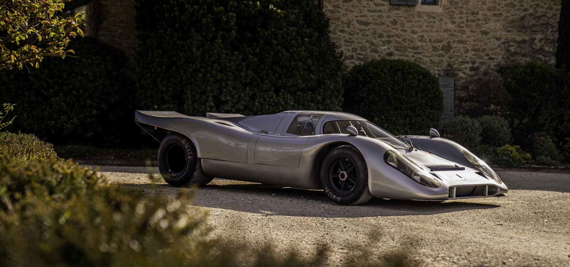 Porsche celebrates fifty years since the original audacious adventure