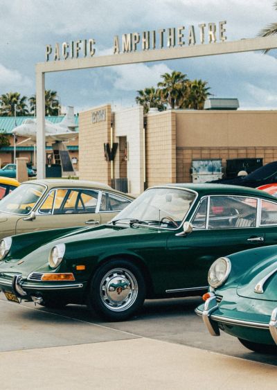 Air|Water 2025: Ein Fest der Vielfalt für Porsche-Enthusiasten