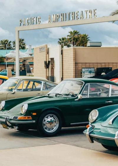 Air|Water 2025: Ein Fest der Vielfalt für Porsche-Enthusiasten