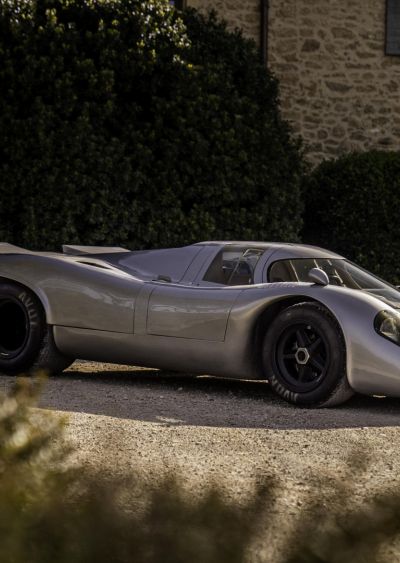 Porsche celebrates fifty years since the original audacious adventure
