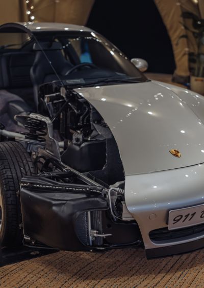 New 911 takes centre stage at Goodwood Festival of Speed