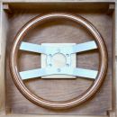 GoClassic HERITAGE Mahogany un Canadian Maple stūre #05
