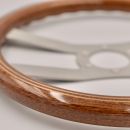 GoClassic HERITAGE Mahogany un Canadian Maple stūre #05