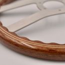GoClassic HERITAGE Mahogany un Canadian Maple stūre #05