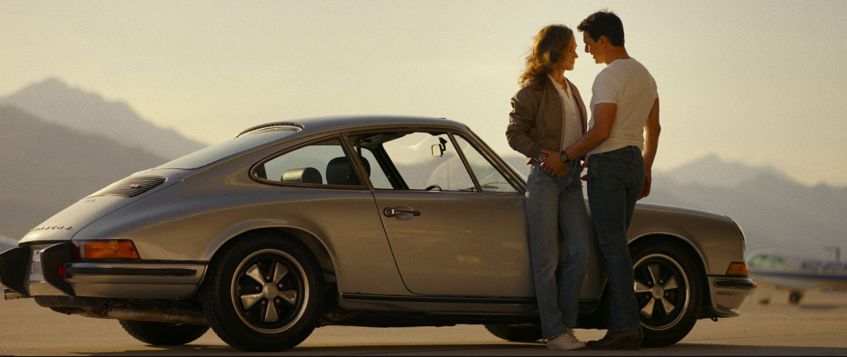 The Porsche 911 Detail in Top Gun Maverick That Car Geeks Love GoClassic
