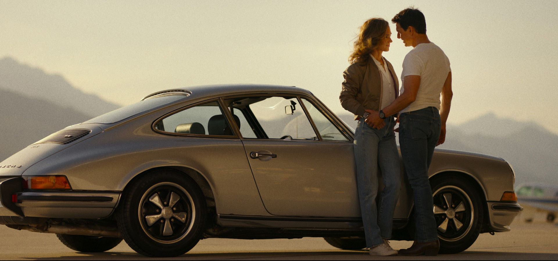 The Porsche 911 Detail in Top Gun: Maverick That Car Geeks Love