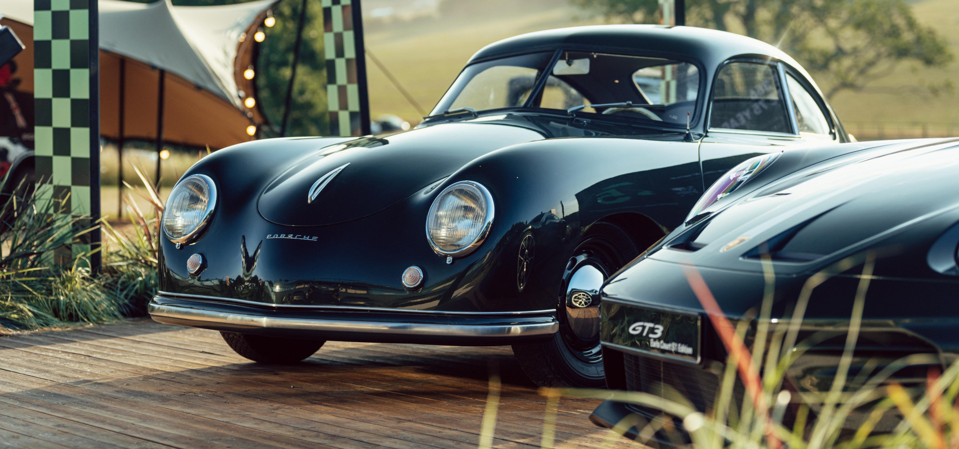 Goodwood Festival of Speed: Porsche unites heritage and high performance