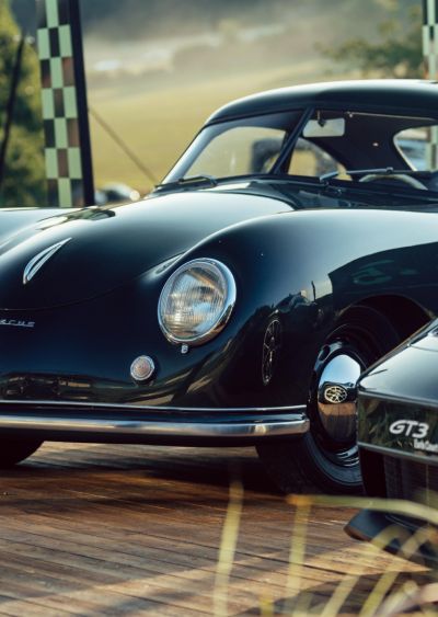 Goodwood Festival of Speed: Porsche vereint Tradition und Höchstleistung