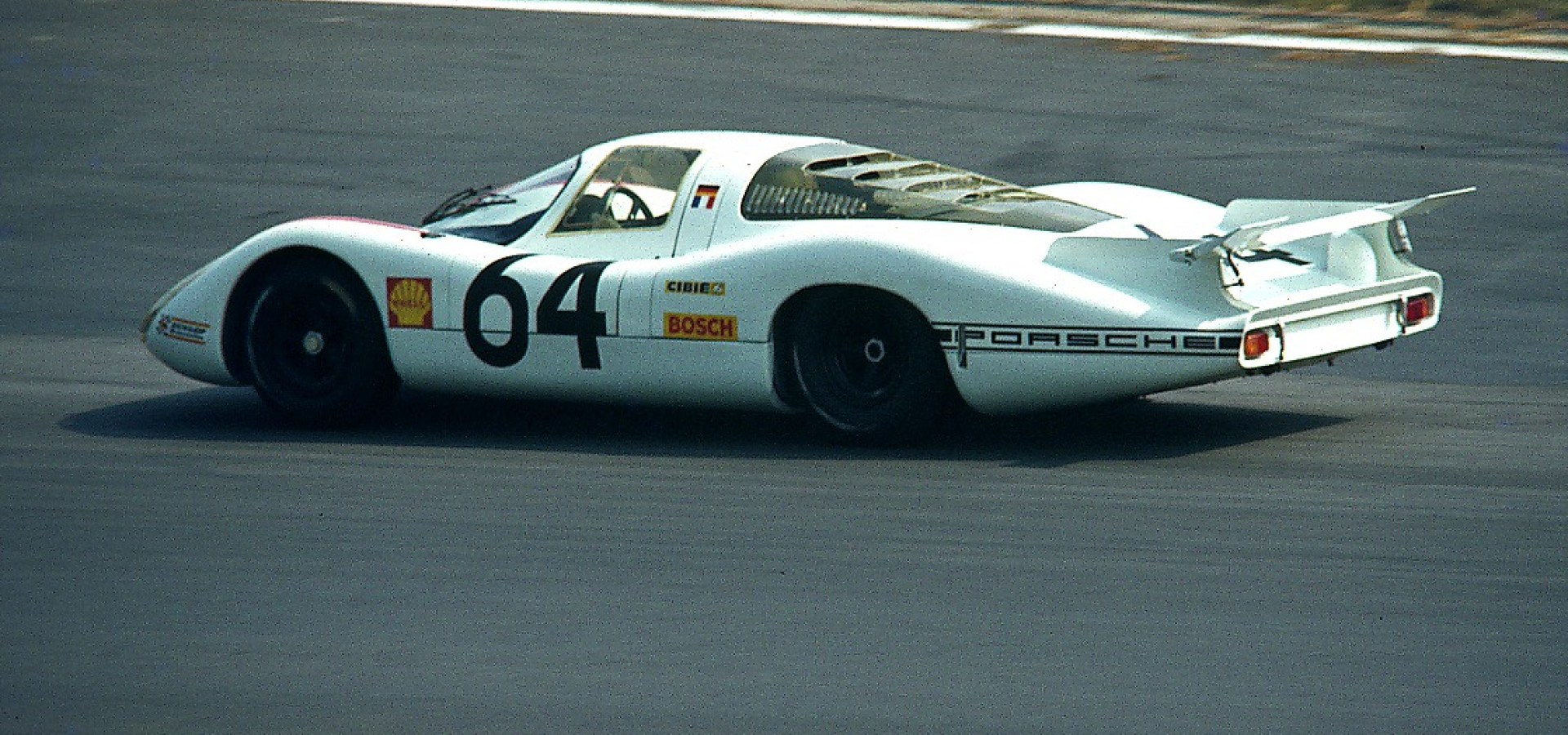 1969 - 908 Long-Tail Coupé
