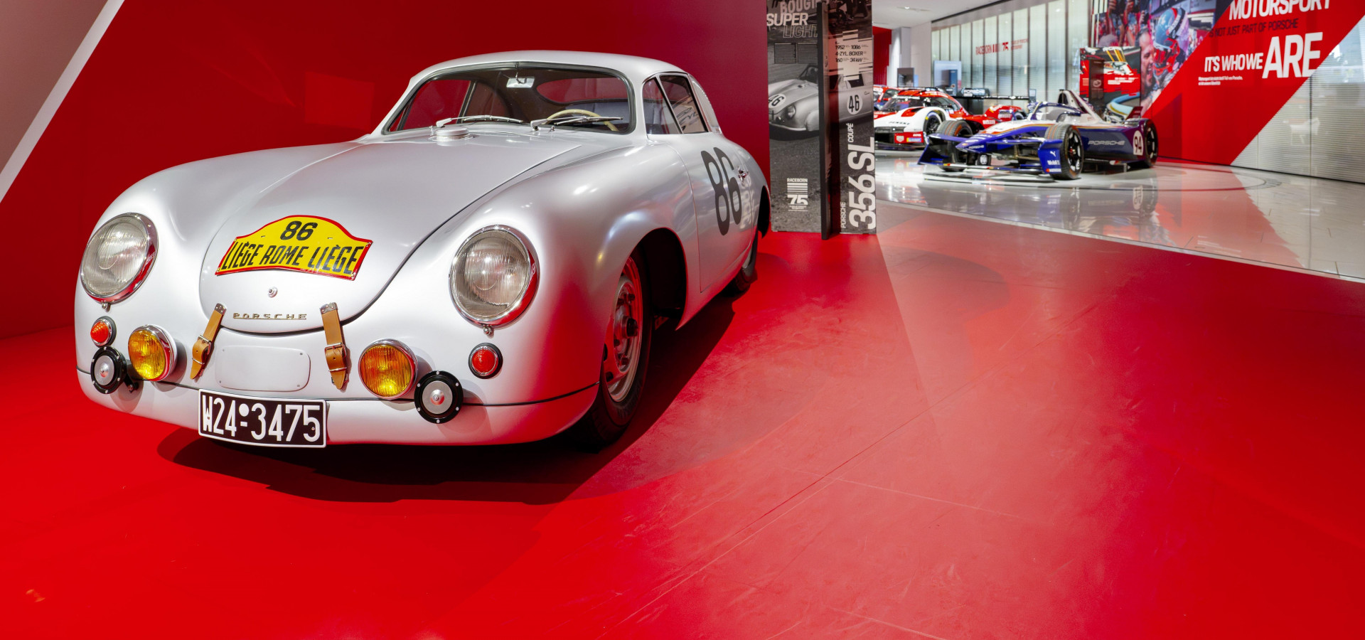 Neue Folge „Raceborn Moments“: Die Recherche zum 356 SL von 1952