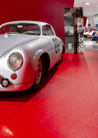 Neue Folge „Raceborn Moments“: Die Recherche zum 356 SL von 1952