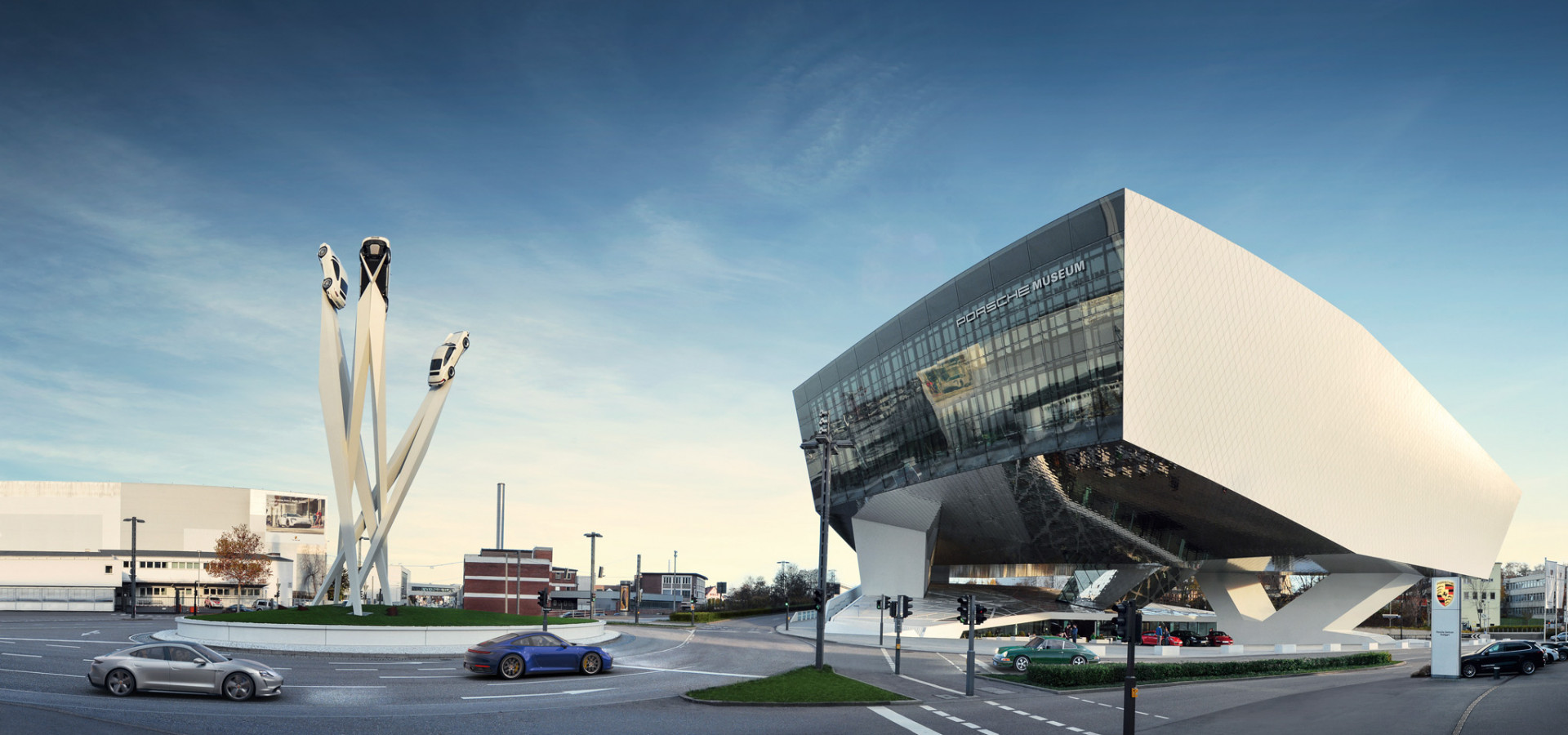 15 Jahre Porsche Museum