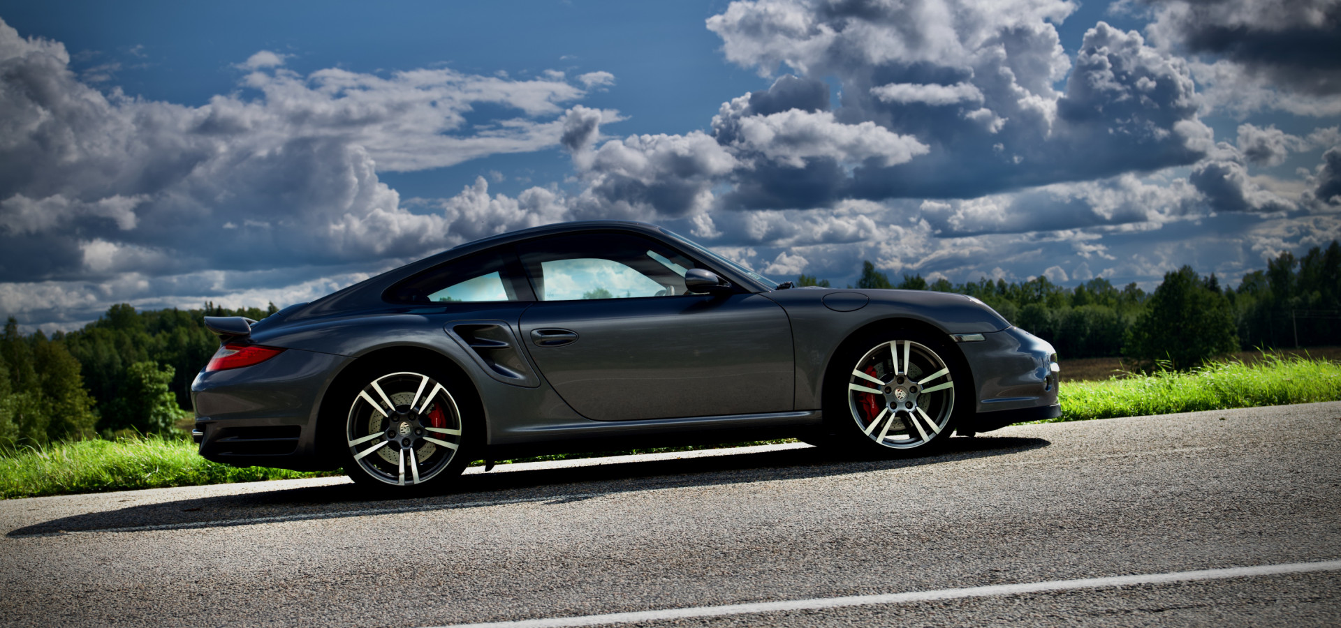 Porsche 911 Turbo (997.1)