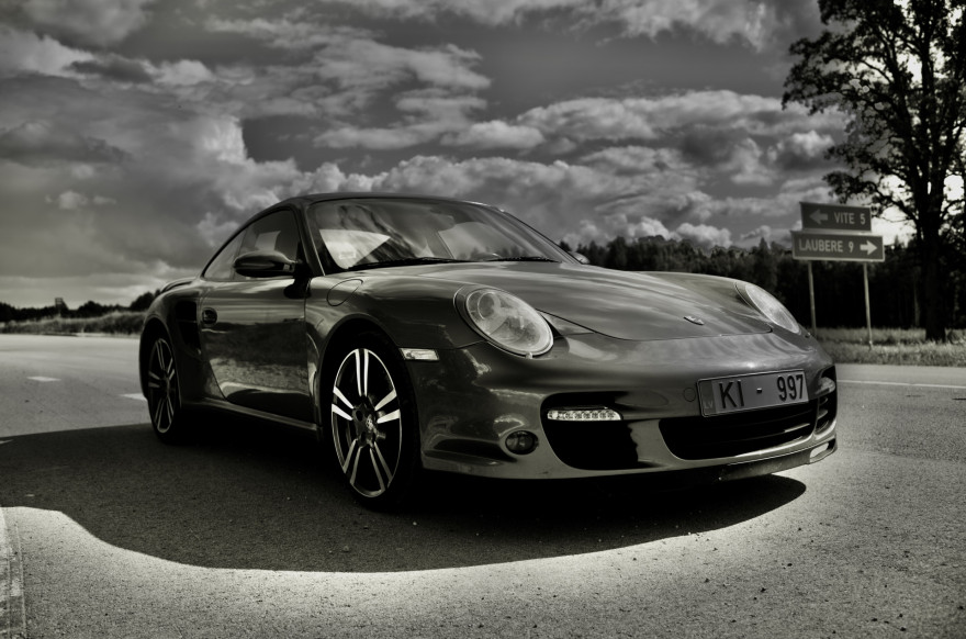 Porsche 911 Turbo (997)