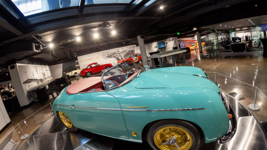 Porsche 356