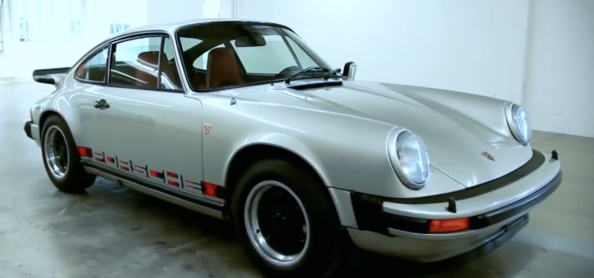 The Short History Of The Porsche Turbo