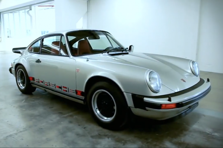 Porsche 911 Turbo