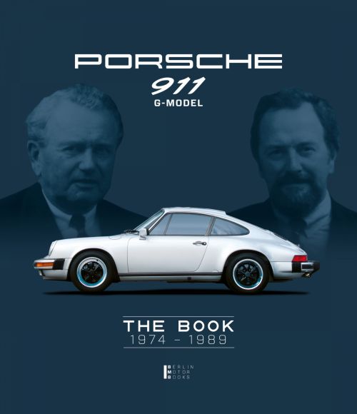 Porsche 911 G-Model THE BOOK 1974 – 1989 copy #484