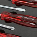 Porsche Classic five-piece screwdriver set, 5 pc.