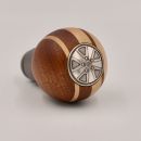 Limited "911 Anniversary edition" gear knob/Mahogany tree and Canadian maple (964/993/996/997).