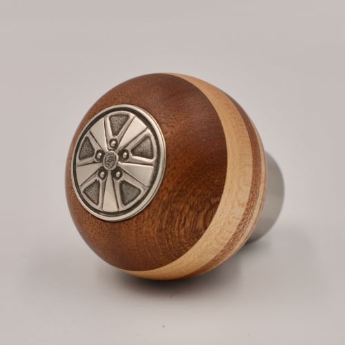 Limited "911 Anniversary edition" gear knob/Mahogany tree and Canadian maple