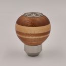 Limited "911 Anniversary edition" gear knob/Mahogany tree and Canadian maple