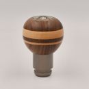 Limited "911 Anniversary edition" gear knob//Walnut tree and Canadian maple (964/993/996/997).