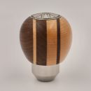 Limited "911 Anniversary edition" gear knob//Walnut tree and Canadian maple