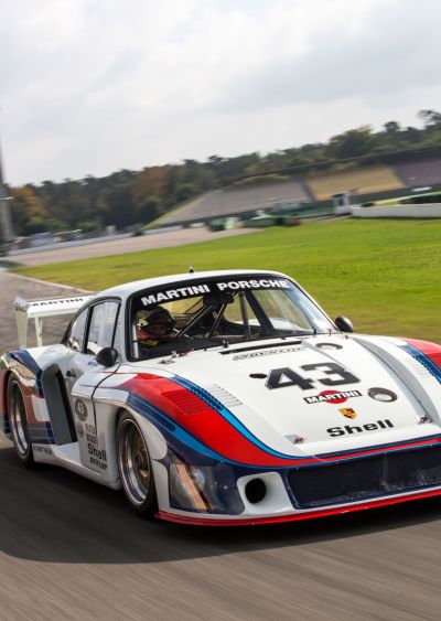 Wins at Le Mans are a win for Porsche’s production models