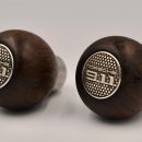 Limited “911 Black edition” gear knob.