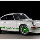 Porsche Carrera RS 50 YEARS 1972-2022 #384