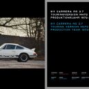 Porsche Carrera RS 50 YEARS 1972-2022 #384