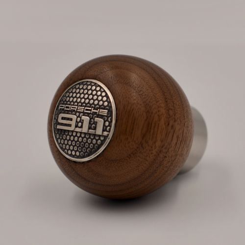 Porsche 911 Gear knob/Walnut