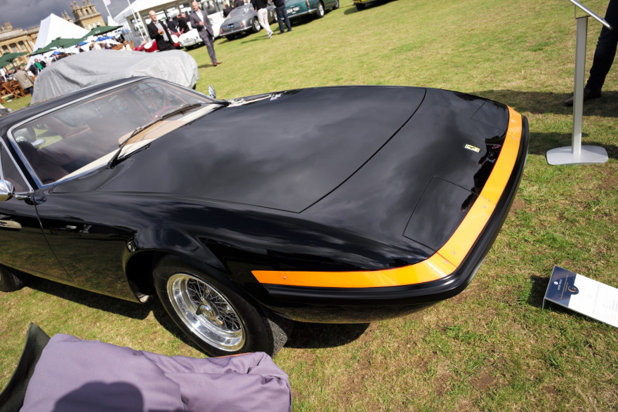THE FERRARI 365 GTB/4 SHOOTING BRAKE