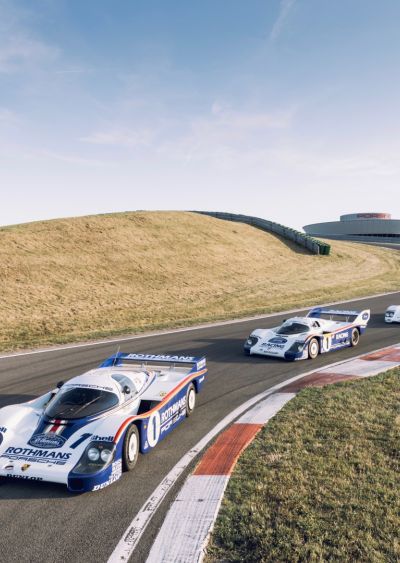 40 years of Group C – a reunion in Leipzig