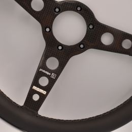 Momo Prototipo 6C Steering Wheel 350mm main image 1
