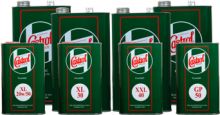 Castrol Engine oils